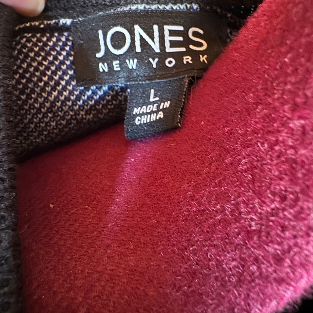 Jones New York sweater - Picture 4 of 4